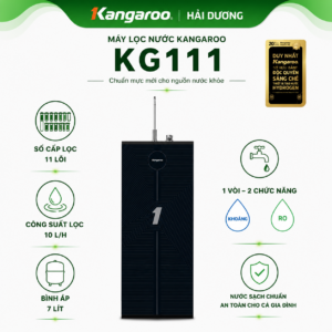 MÁY LỌC NƯỚC KANGAROO KG111