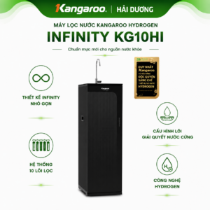 Máy lọc nước Kangaroo Hydrogen Infinity KG10HI