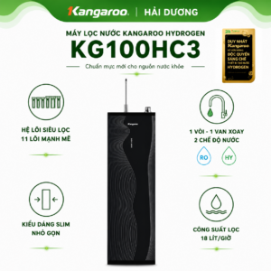 Máy lọc nước Kangaroo Hydrogen KG100HC3