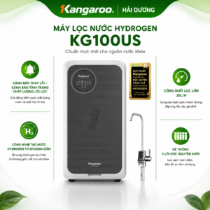 Máy lọc nước Kangaroo Hydrogen KG100US