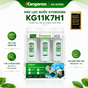 Máy lọc nước Kangaroo Hydrogen KG11K7H1
