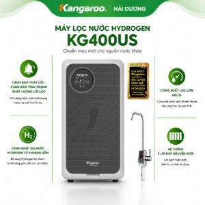 Máy lọc nước Kangaroo Hydrogen KG400US