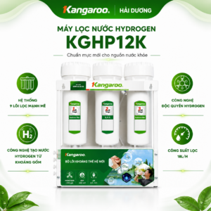 Máy lọc nước Kangaroo Hydrogen KGHP12K