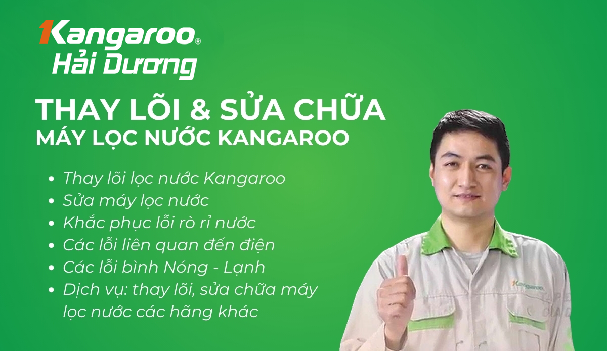 THAY LÕI & SỬA CHỮA